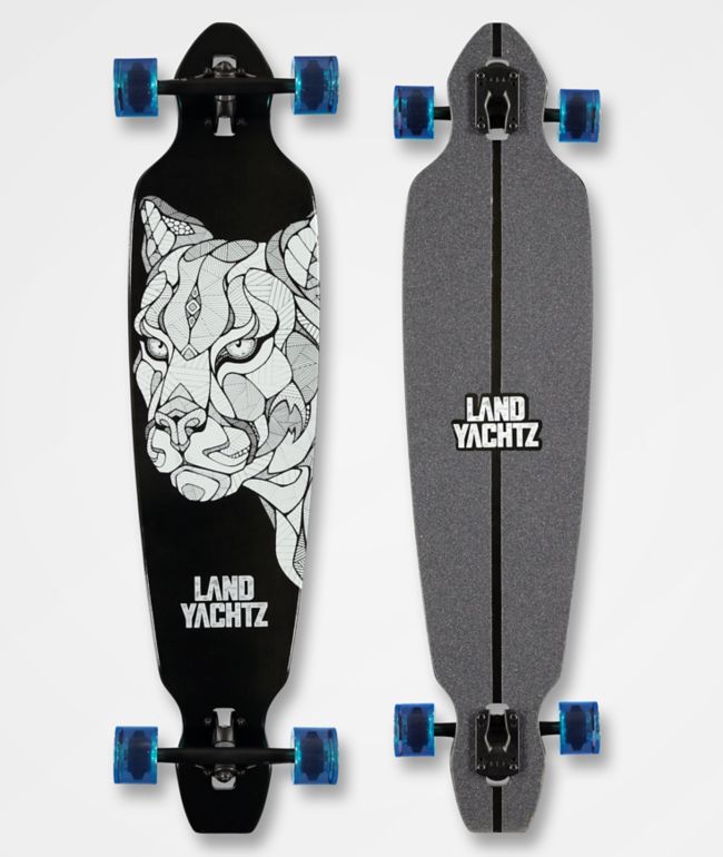 landyachtz longboard bear